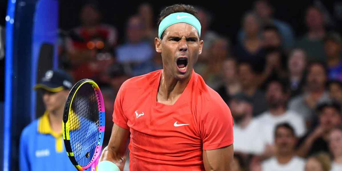 Rafael Nadal withdraws from 2024 Qatar Open