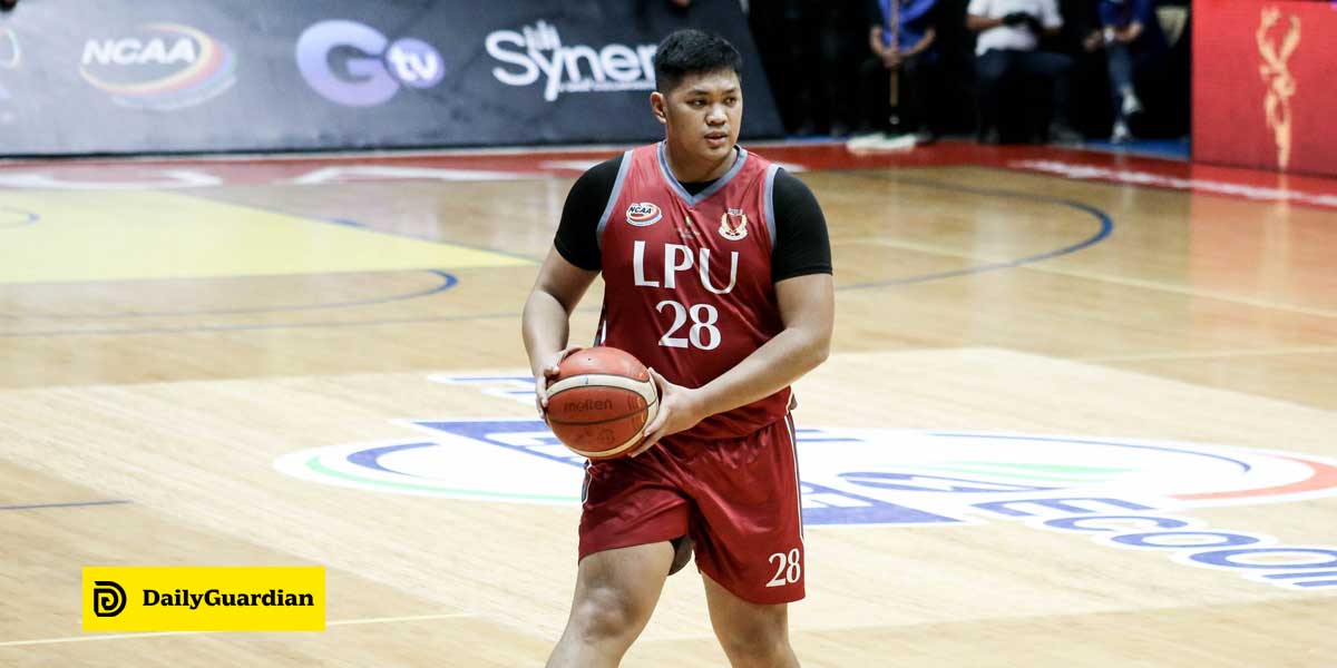 Star center Shawn Umali leaves LPU, set to boost Benilde in next NCAA ...