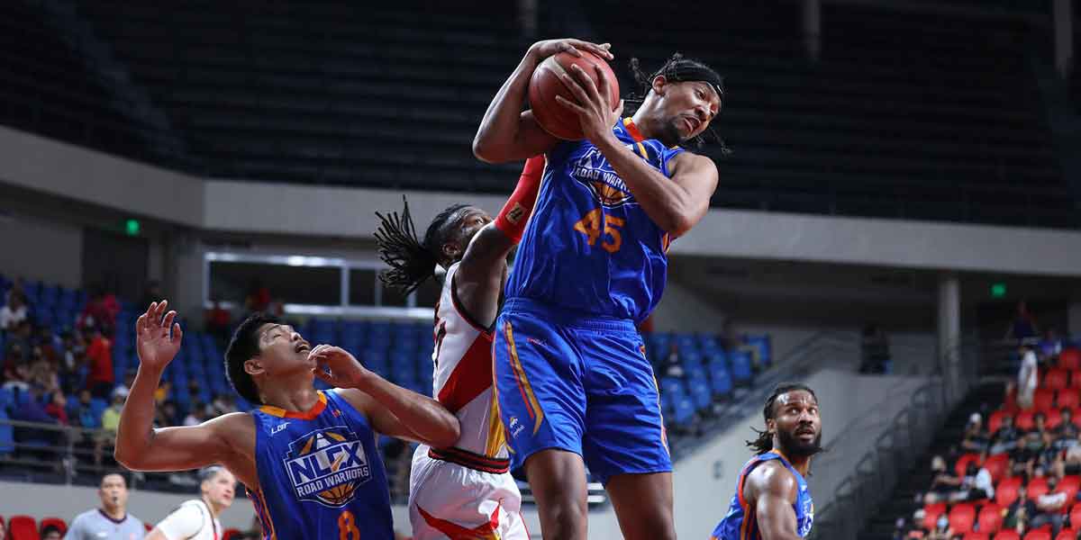 TNT Tropang Giga acquires Brandon Ganuelas-Rosser via a three-team trade