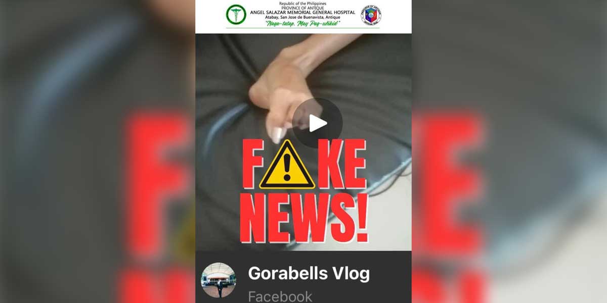 Antique hospital refutes vlogger’s malpractice claim