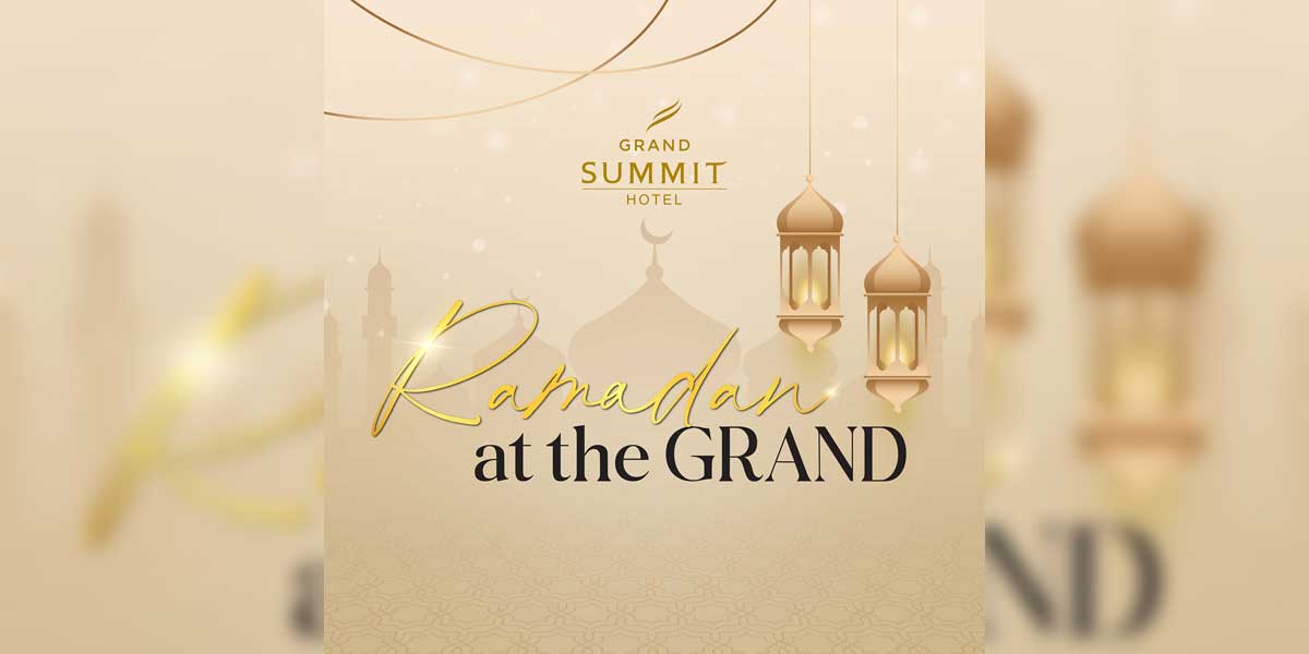 Grand Summit gears up for Ramadan