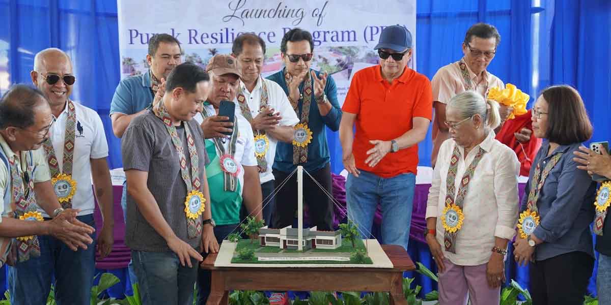 Iloilo launches climate-resilient socialized housing