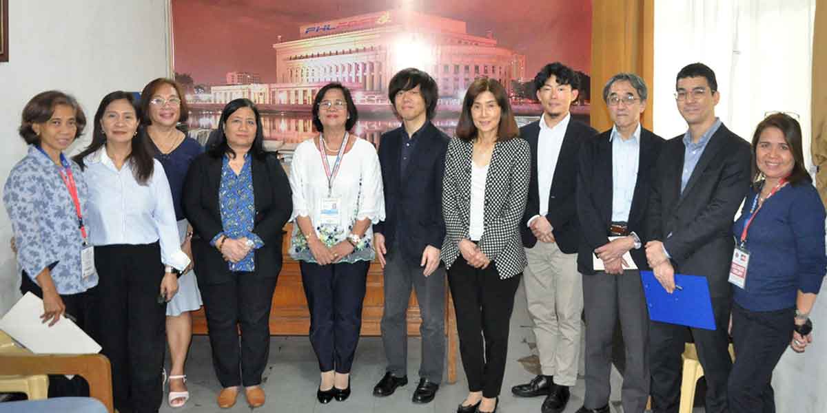 Japanese delegates hold mission visit to PHLPost Japanese delegates hold mission visit to PHLPost