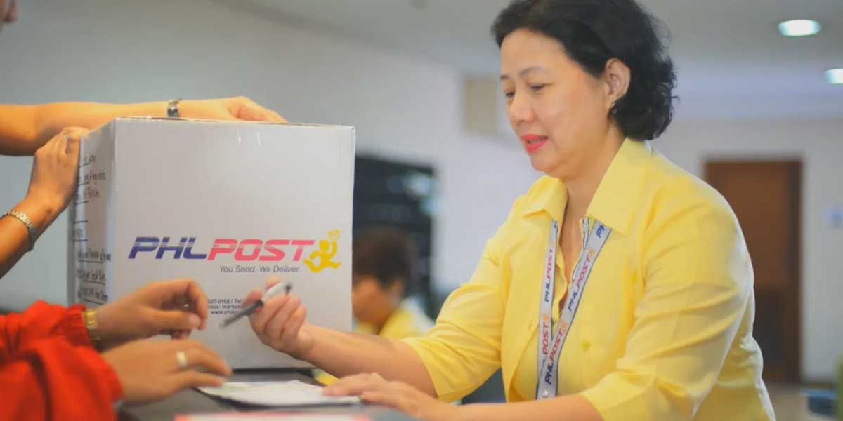 PHLPost continues to send and receive mails in 192 countries worldwide