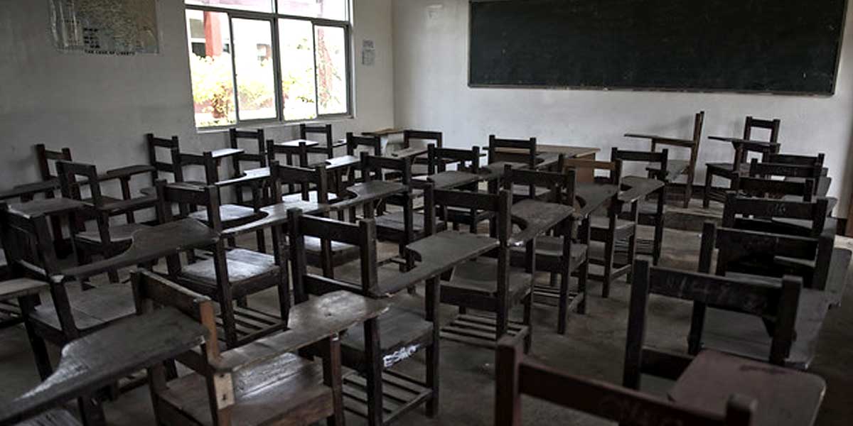 Western Visayas faces shortage of over 14K classrooms