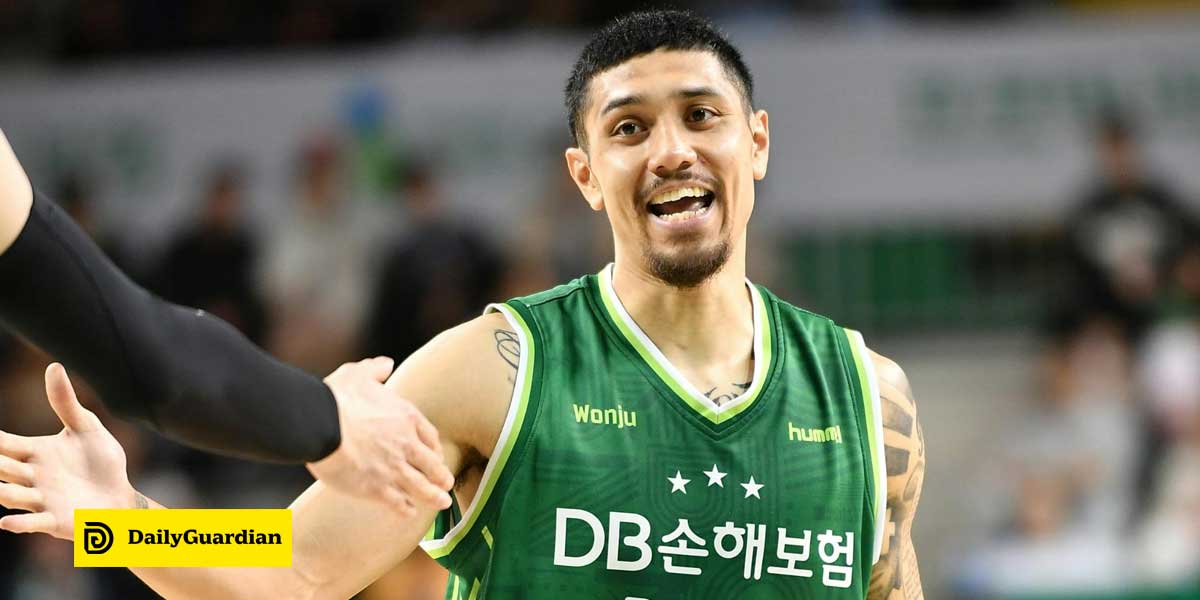 Ethan Alvano Makes History In Korea After Winning MVP Award | Daily ...