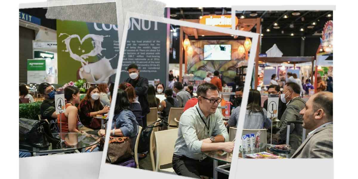 FAST Catching at IFEX Philippines 2024  CITEM keys in on the global food market pulse