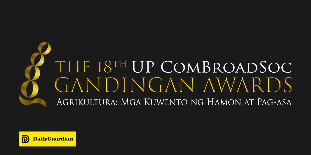 ComBroadSoc Gandingan AwardsComBroadSoc Gandingan Awards  