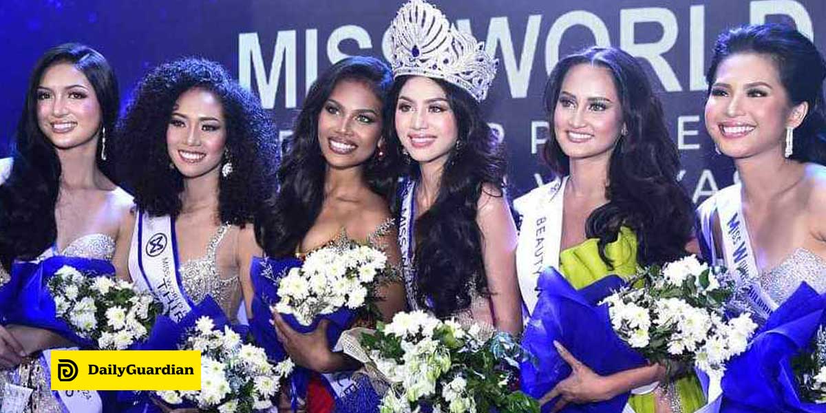 MISS WORLD WESTERN VISAYAS 2024 HIGHLIGHTS! | Daily Guardian