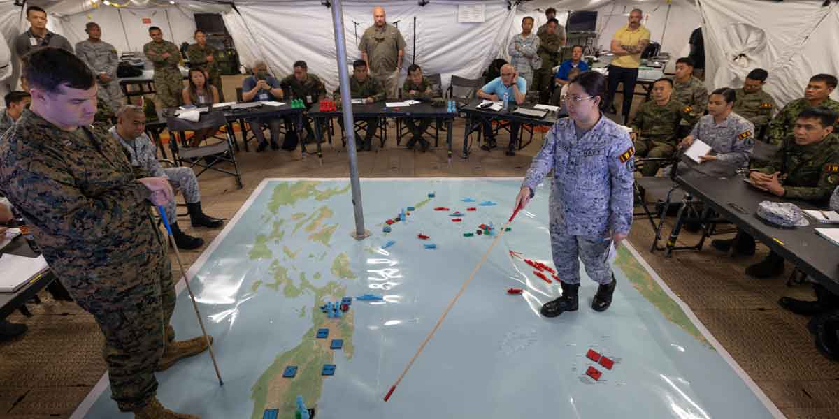 Balikatan 2024 Wraps Up With Enhanced Alliance