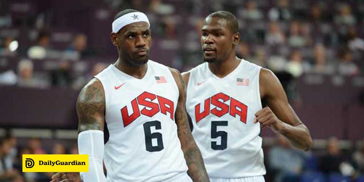 USA Basketball finalizes official Olympic playing roster