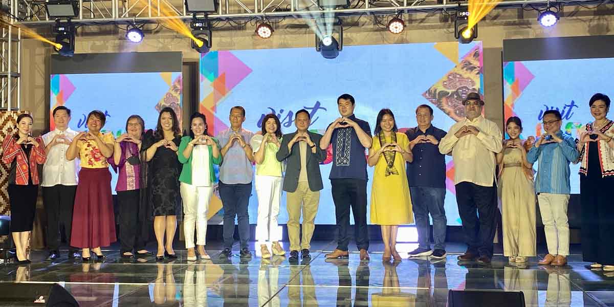 ‘Visit Iloilo’ tourism campaign takes off