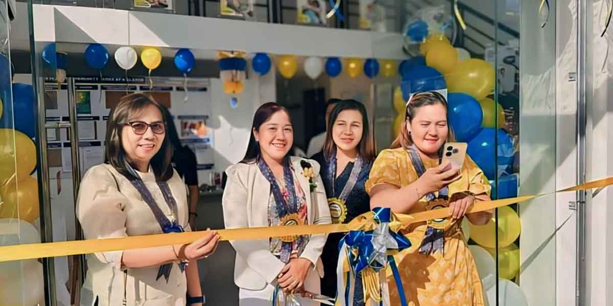 CARD MBA Expands Reach with Opening of 93rd PO in Lucban, Quezon