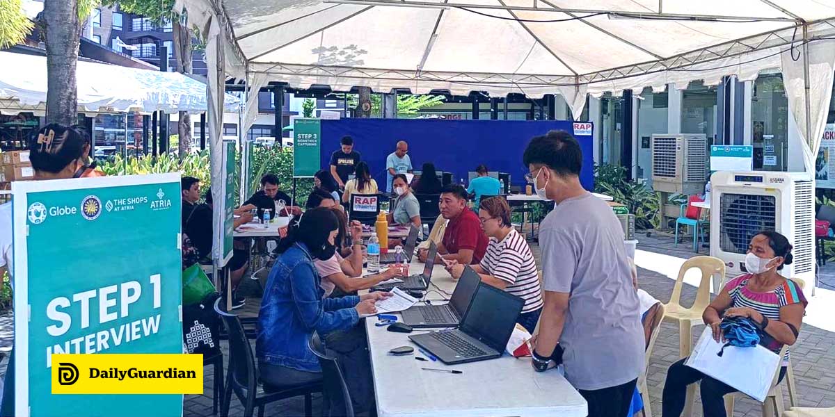 COMELEC boosts satellite registration in Iloilo City | Daily Guardian