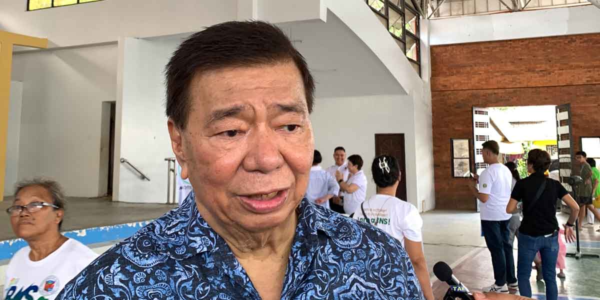 Drilon hopes for resolution in Treñas-Baronda rift