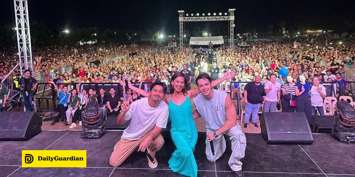 GMA Regional TV heats up summer with back-to-back surprises | Daily ...