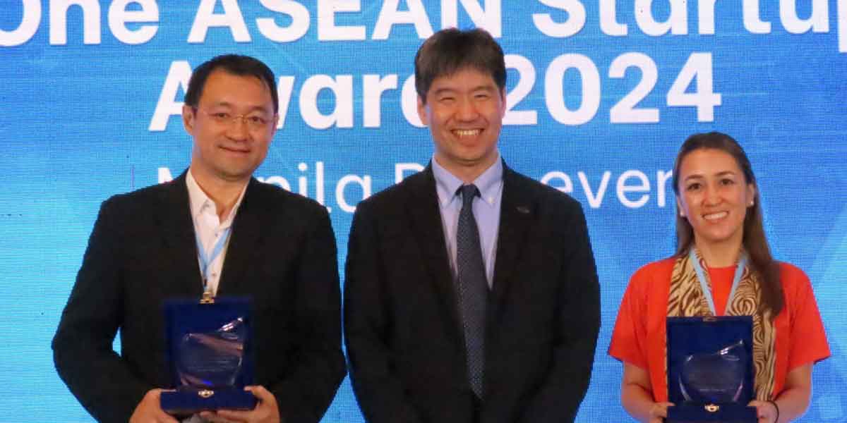 Iloilo startup to represent PH  in ASEAN Startup Awards