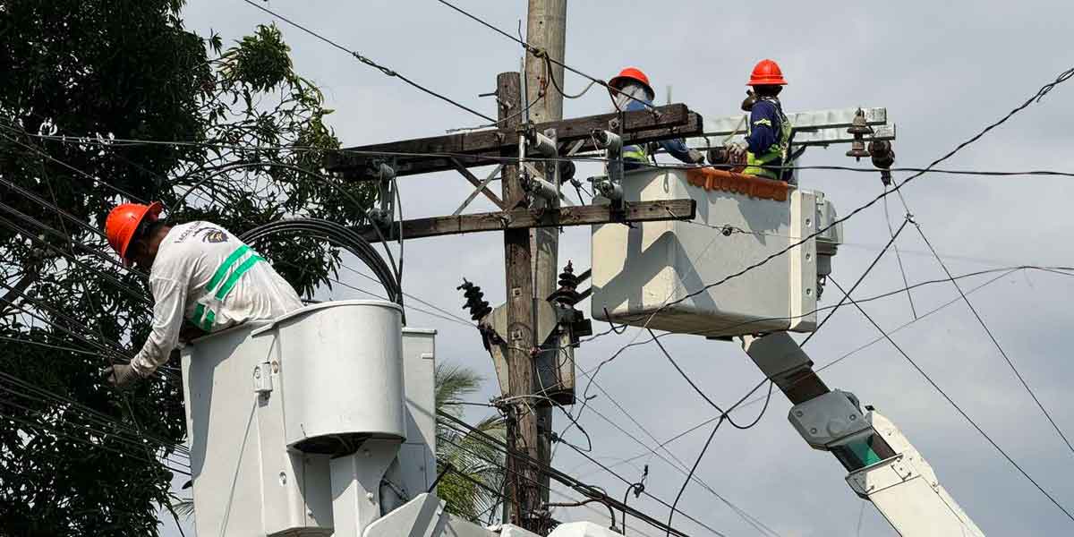 Group supports Negros Power’s  5-year development plan