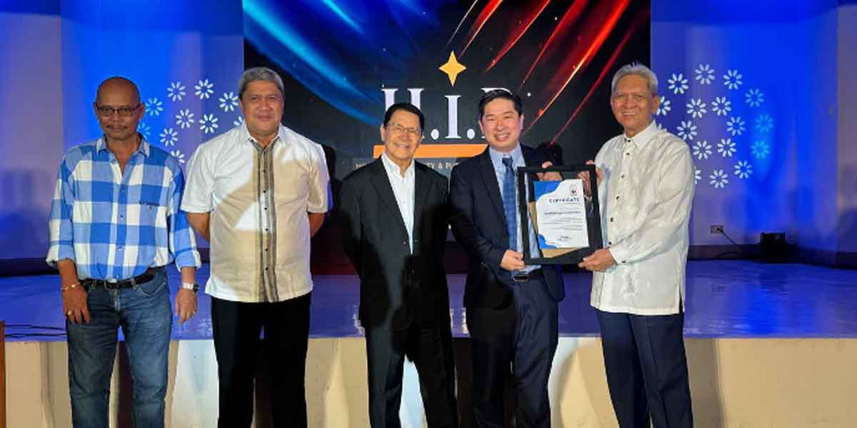 Ombudsman Recognizes DoubleDragon President