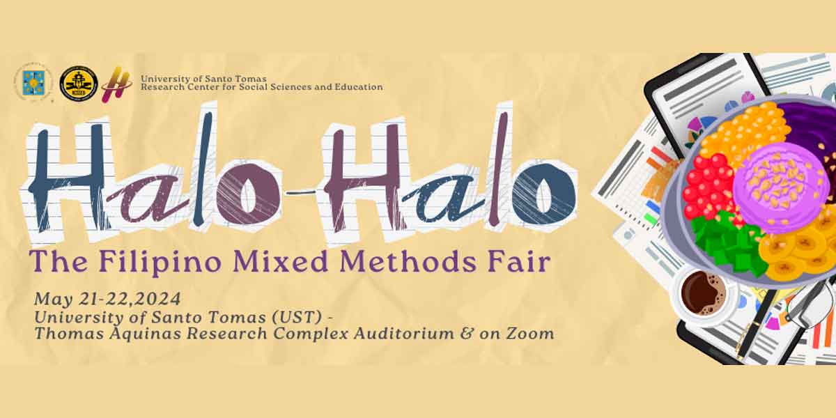 Summer research gab to sizzle at UST Summer research gab to sizzle at UST
