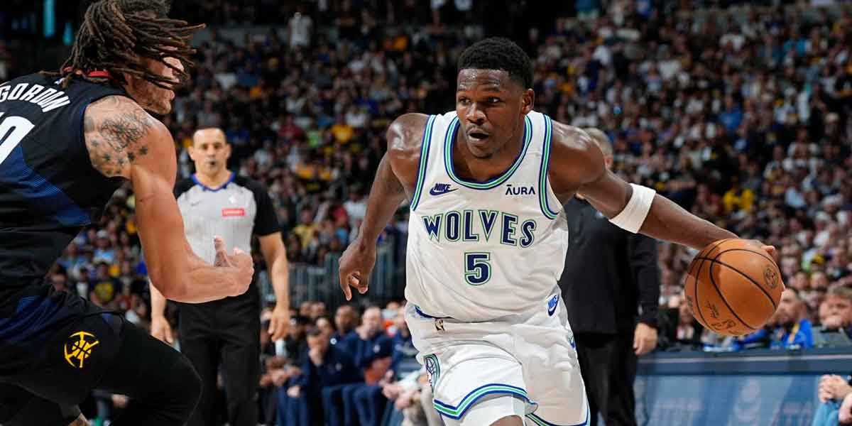 T’wolves make historic comeback  to defeat Nuggets in Game 7