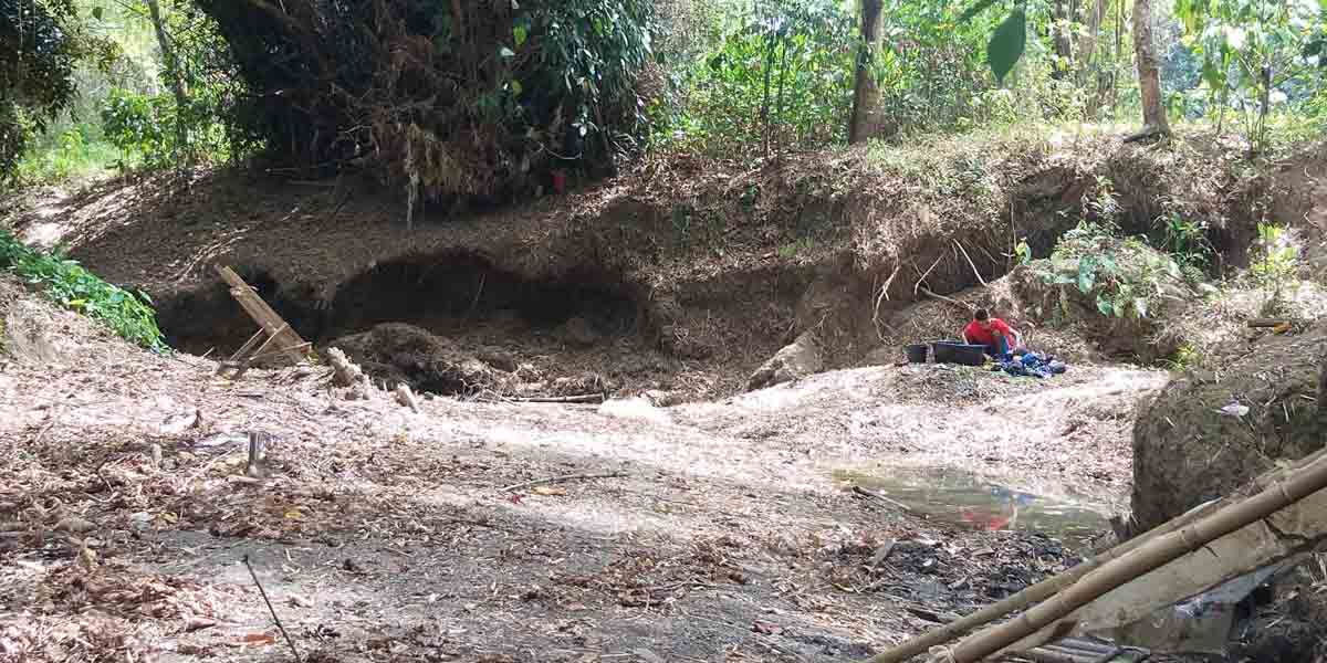 Water scarcity hits 16 Iloilo towns