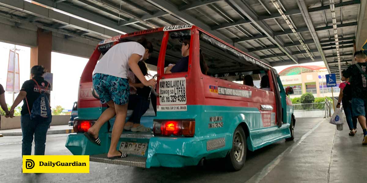 Councilor calls for review instead of suspending PUV modernization ...