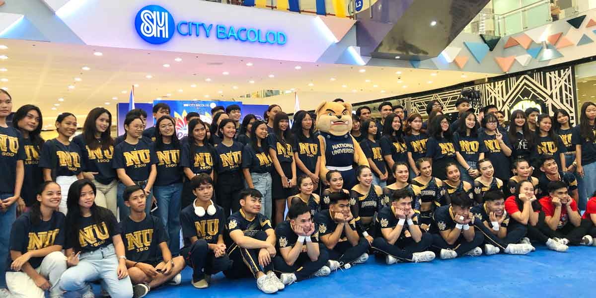 1st National University campus in Visayas launched