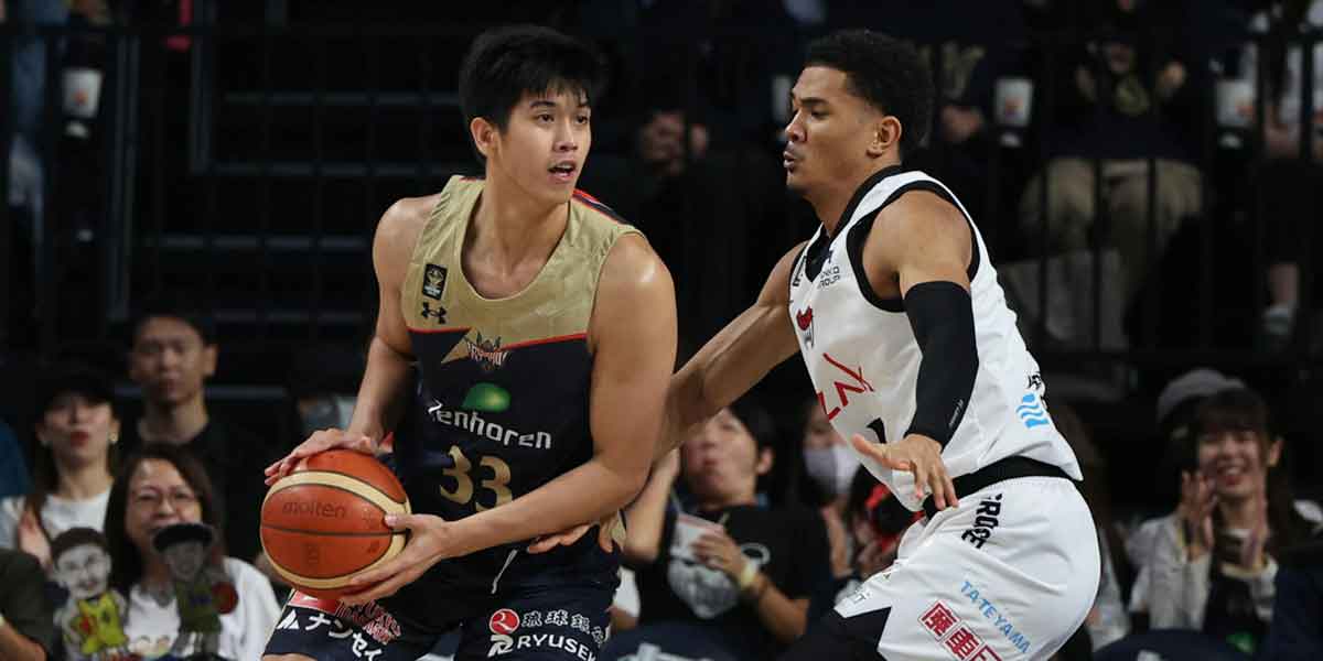 Carl Tamayo set to take hoops talent to the Korean Basketball League