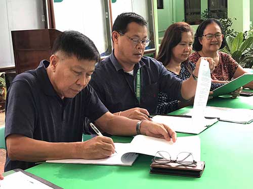 DENR signs agreement for water system management in Guimaras | Daily ...