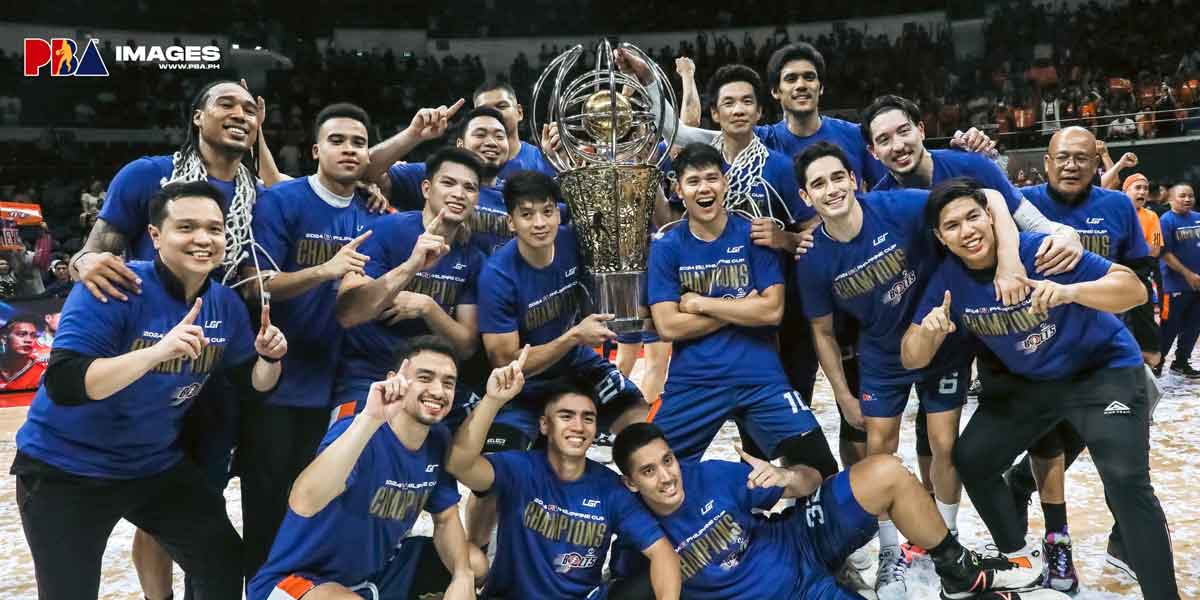 Meralco captures first-ever PBA title after dispatching San Miguel in 6 games