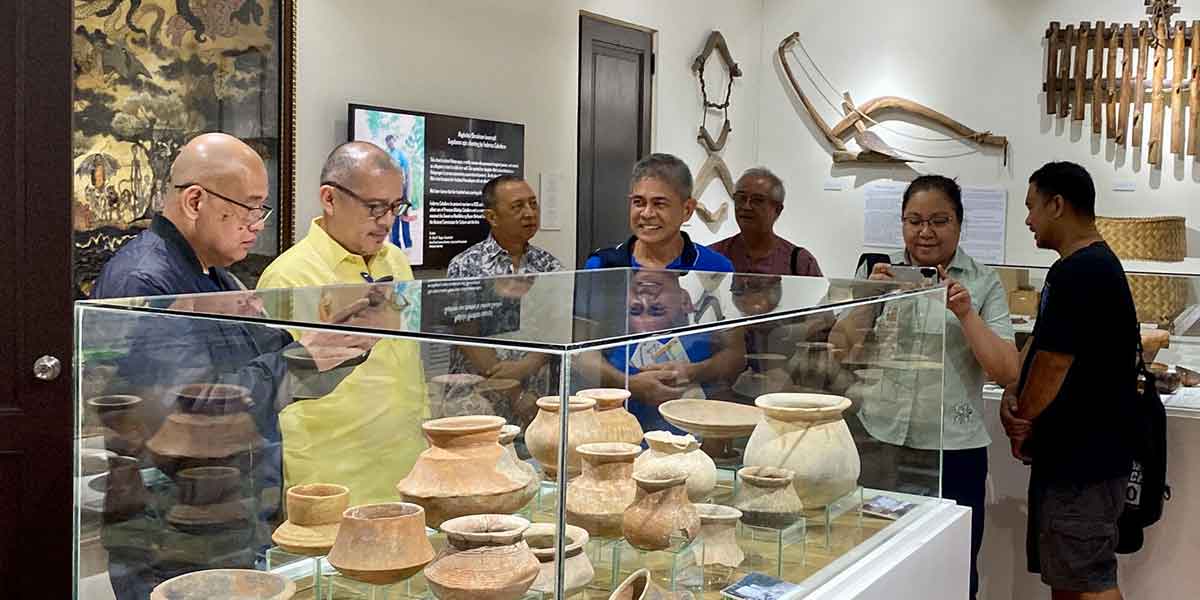 New artifacts enrich UPV Museum’s Cultural Heritage Gallery