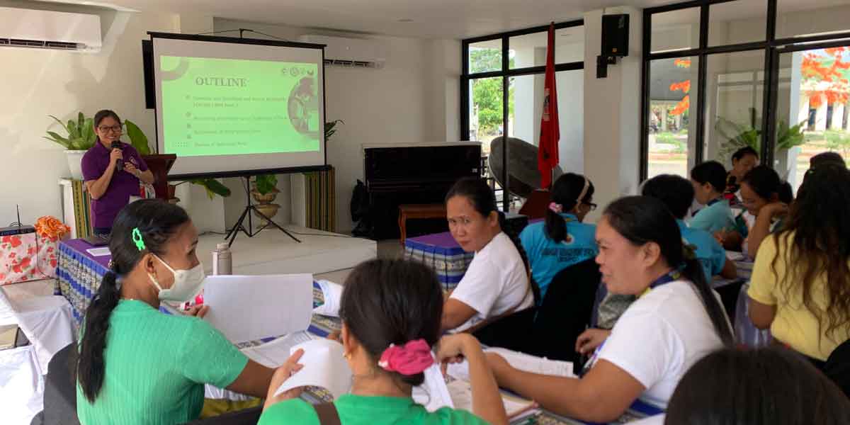 PSA Iloilo begins 2024 PopCen-CBMS Orientation PSA Iloilo begins 2024 PopCen-CBMS Orientation