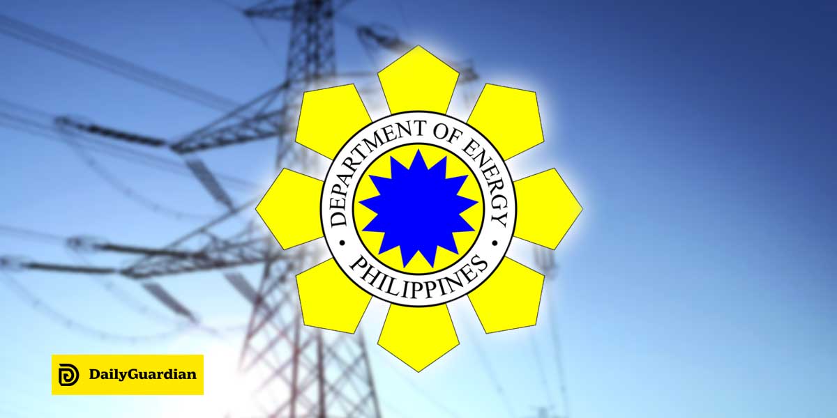 DOE considers separate power outlook for Panay | Daily Guardian