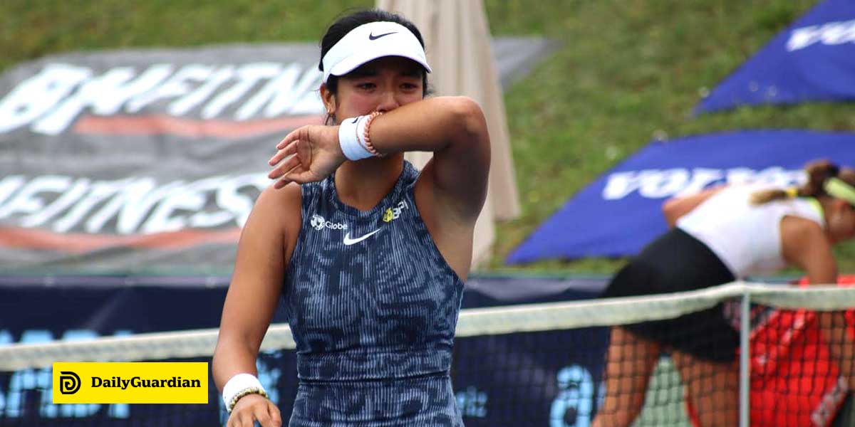 Ayala concluye su carrera en el Campeonato de España de la Federación Internacional de Tenis con dos coronas tras conquistar el título individual