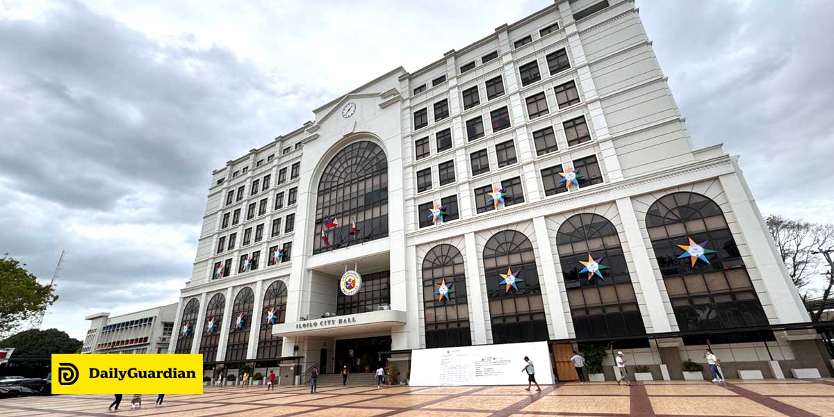 Iloilo City Hall employees to receive 4% salary increase | Daily Guardian