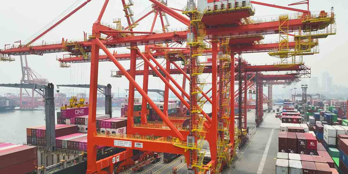 New cranes at ICTSI’s Manila flagship now fully operational