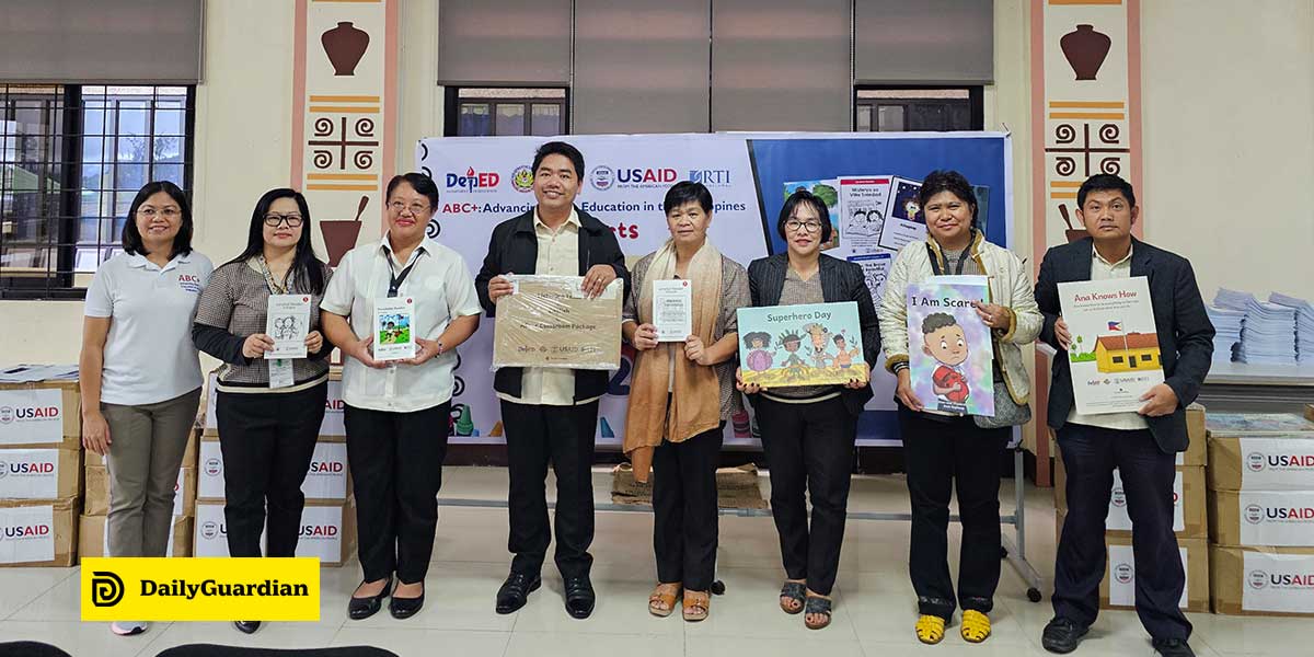 USAID supports Brigada Eskwela 2024 | Daily Guardian