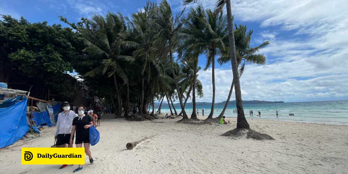 DOT links drop in Boracay foreign arrivals to fewer flights | Daily ...