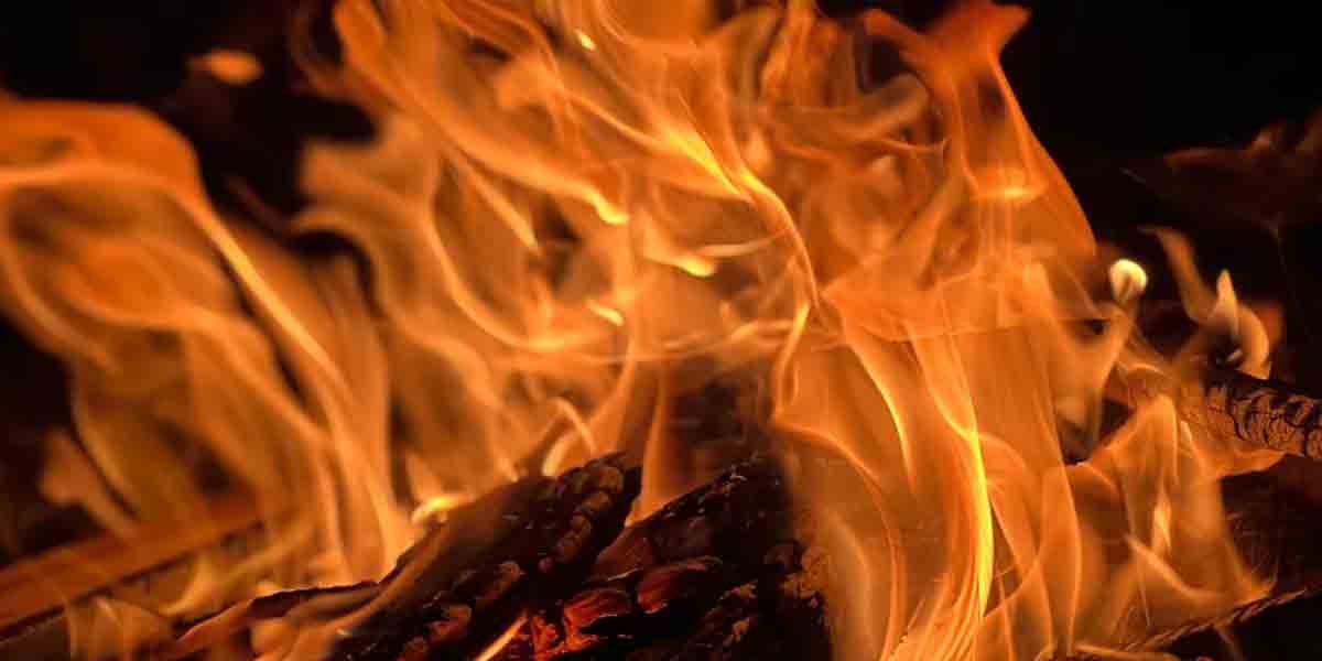 Girl, 3, dies in Guimbal house fire