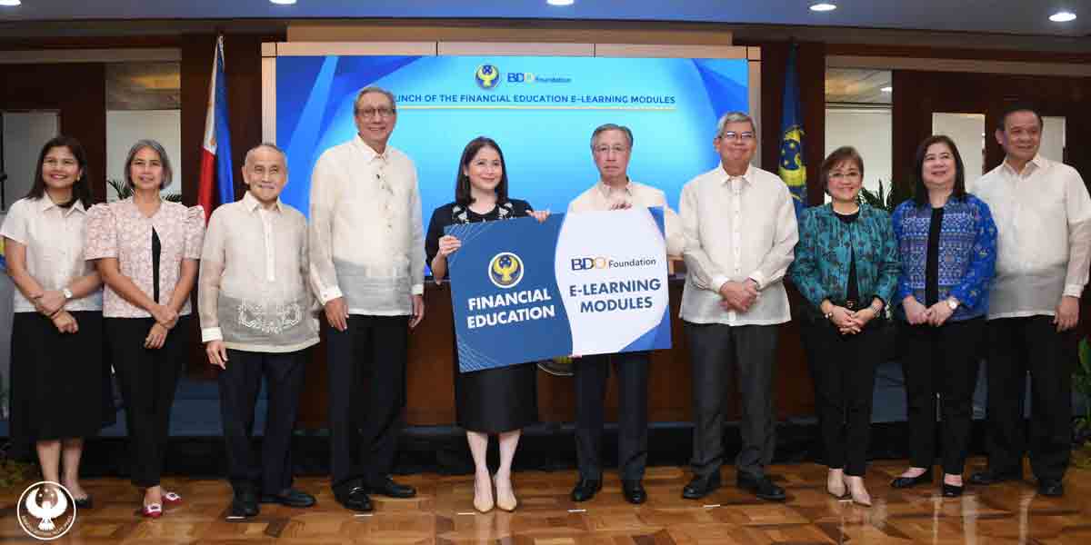 BSP launches e-learning academy and innovative fin-ed initiatives 