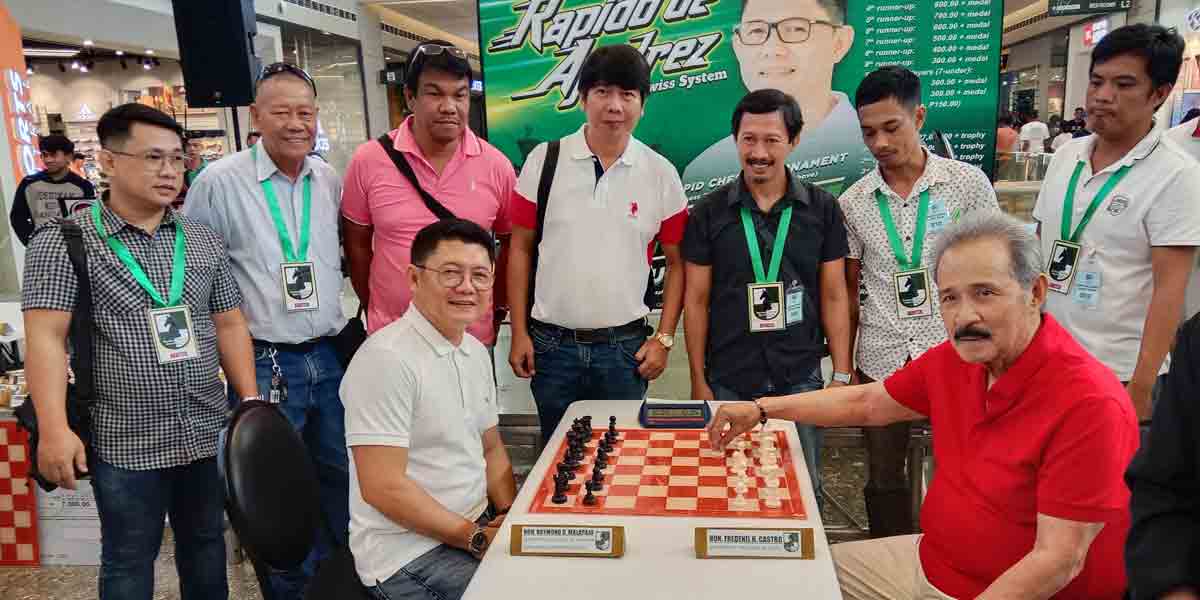 Capiz youth shine in Roxas City chess tournament