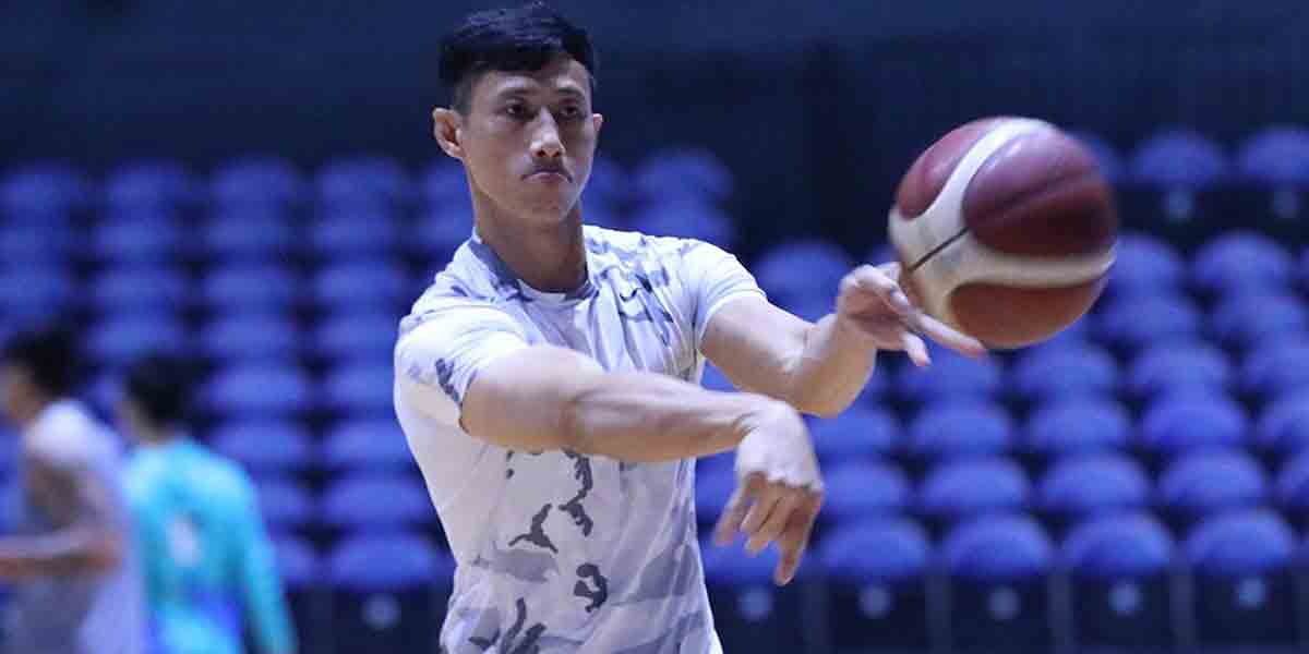 PBA slaps Danny Ildefonso with a P20k fine for social media comments