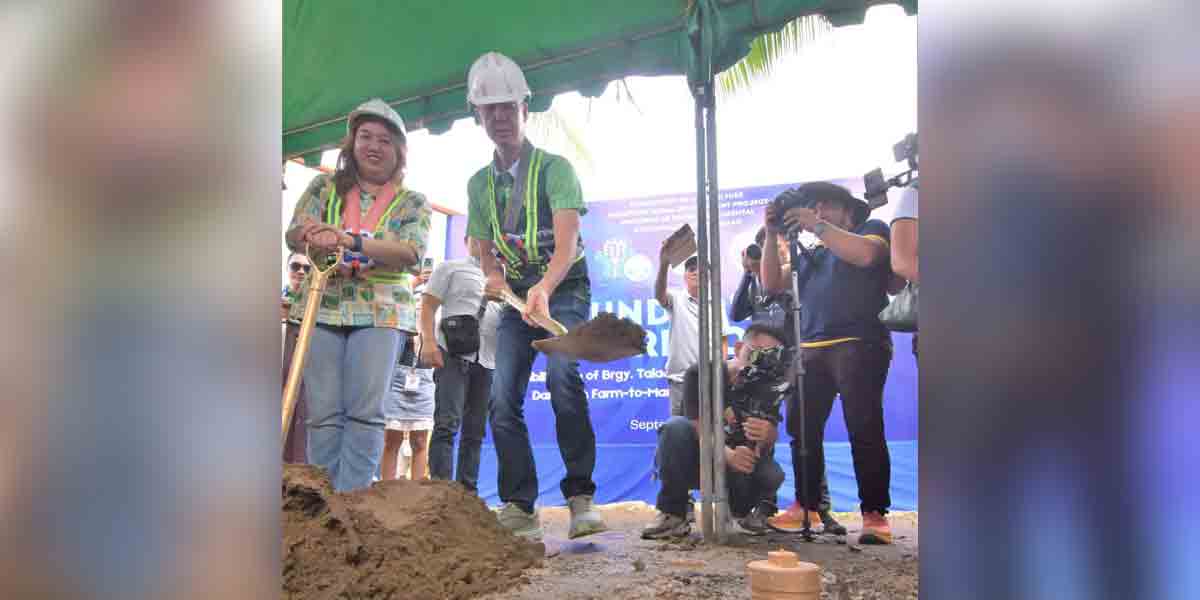 P500M road project in Negros Occ to boost economy