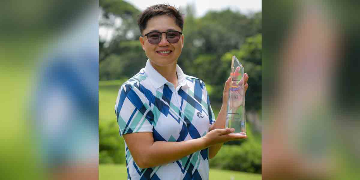 Ababa snaps spell, tops ICTSI Iloilo Challenge by 1 Ababa snaps spell, tops ICTSI Iloilo Challenge by 1