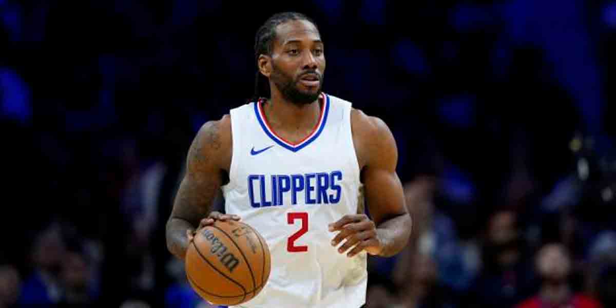 Clippers Rule Out Kawhi Leonard Indefinitely Due To Recurring Knee ...