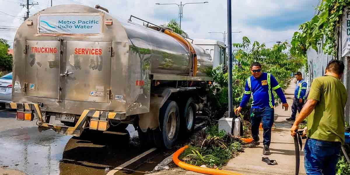 Iloilo City Forms Task Force for ‘Water Crisis’