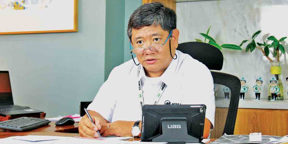 Roel Castro Elected Iloilo Economic  Development Foundation President