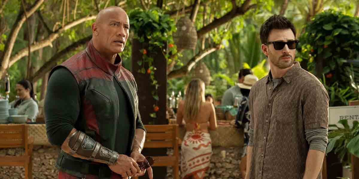 Dwayne Johnson on Holiday Warmth in ‘Red One,’ Out Nov. 6