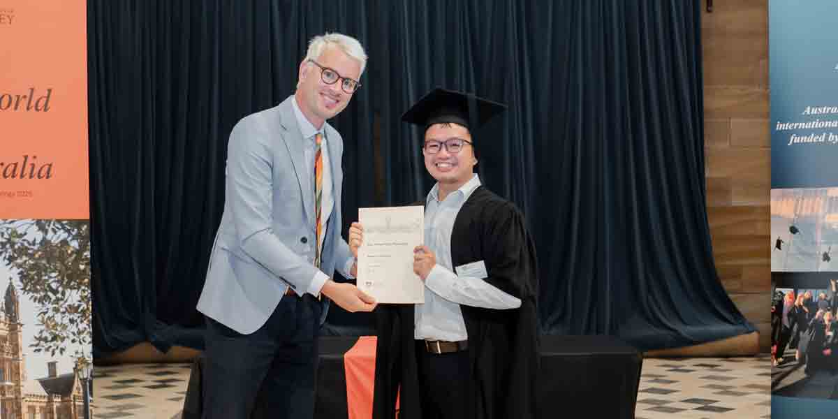 ‘FROM DREAMS DEFERRED TO DISTINCTION’: The Inspiring Journey of Engr. Ray Adrian Cadiz Macalalag